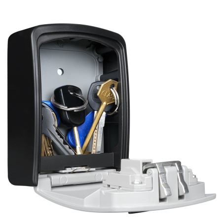 Сейф-ключница Meyvel SF16-XXL1 (gray)